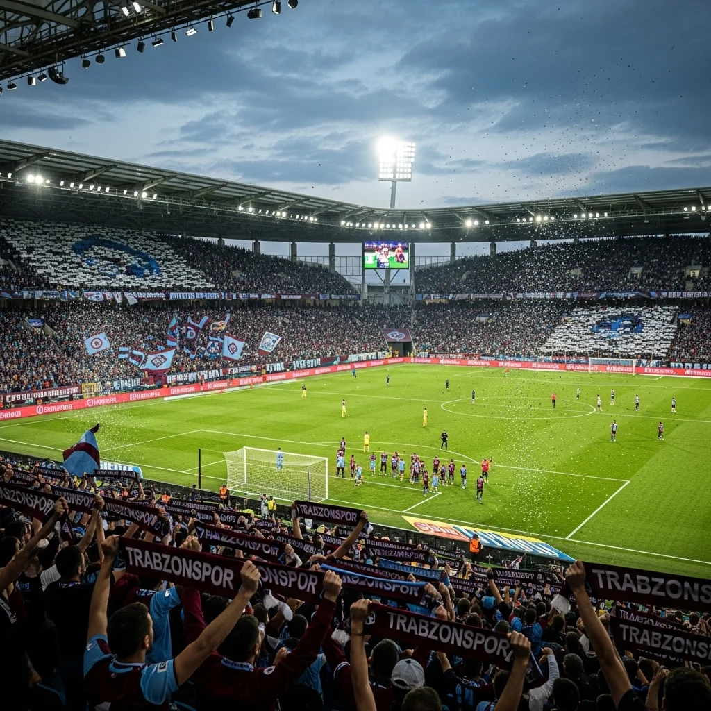 Trabzonspor Son Dakika Haberleri ve Güncel Gelişmeler